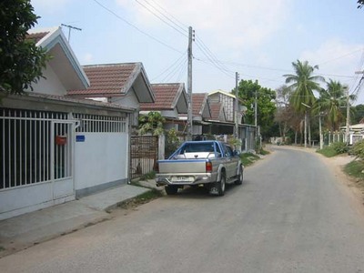 pic Town-house of  Soi Muslim