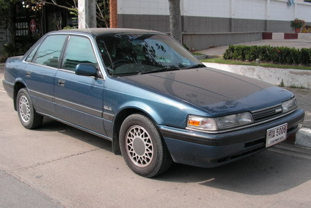 pic MAZDA 626 - 2.000 cc perfect condition