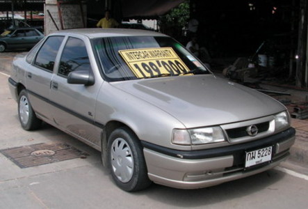 pic REAL SPECIAL OFFER OPEL Vectra - 1994