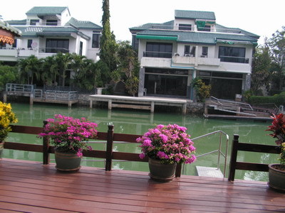 pic Lake view house - Jomtien Yacht Club