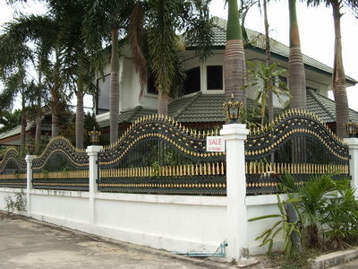 pic Quality house in Permpoonsub Village