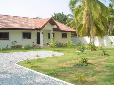 pic Terrific single house - Mabprachan