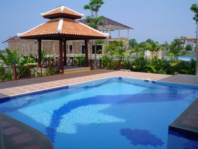 pic Large villa in Paradise villa 2