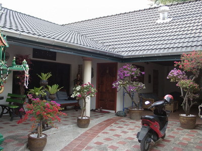 pic Large VILLA in Jomtien Palace