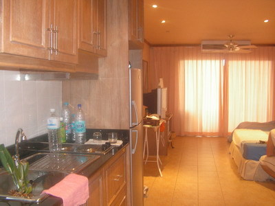 pic 2 units studio - Pattaya Hill