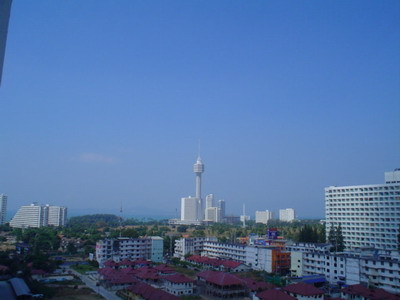 pic Sea View Studio - View Talay 2