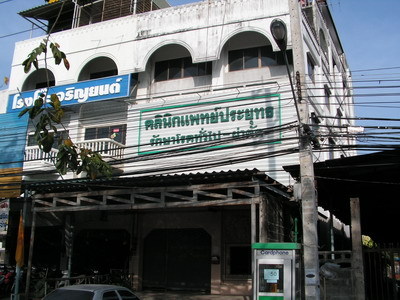 pic 2 unit of Single Shophouse - near Rong P
