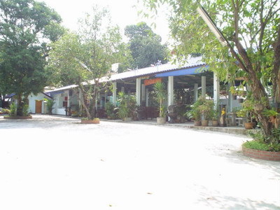 pic Restaurant on 1 rai piece of Land 