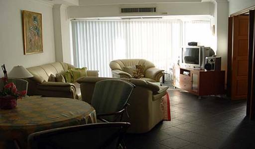 pic View Talay Condo (Project 1) Building B 