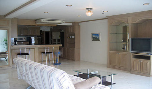 pic Jomtien Beach Condo (64 Sq.m)