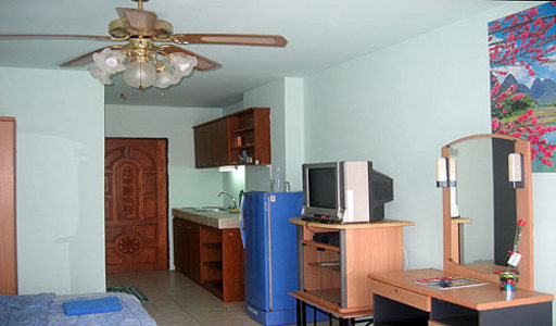 pic View Talay Condo (Project 1) Building B