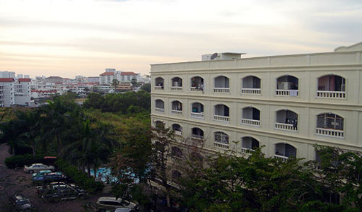 pic Nirun Condo (29 Sq.m) on the 6rd floor