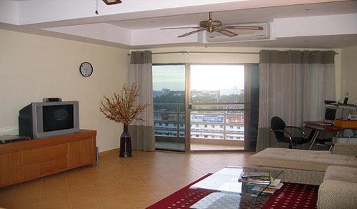 pic View Talay Condo Building A (82 Sq.m)