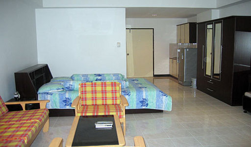 pic View Talay Condo  Building A (41 Sq.m) 