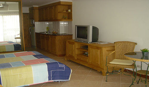 pic View Talay Condo (Project 1) Building B 