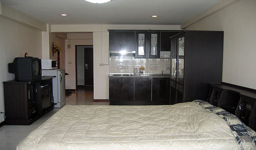 pic Jomtien Beach Condo (37 Sq.m)