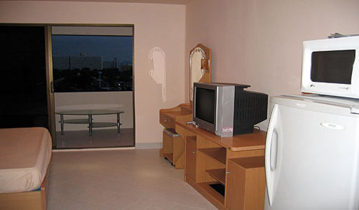 pic Thip Condo (32 Sq.m) on the 9th floor