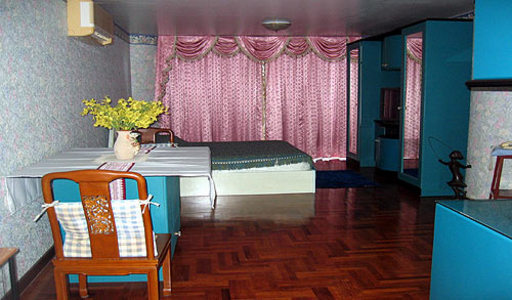 pic Sky Beach Condo (40 Sq.m) Bedroom