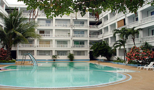 pic Majestic Condo 28 Sq.m) on the 3rd floor