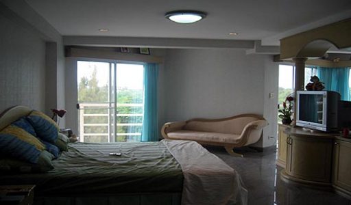 pic Rimhard Jomtien Beach Condo (66 Sq.m) 