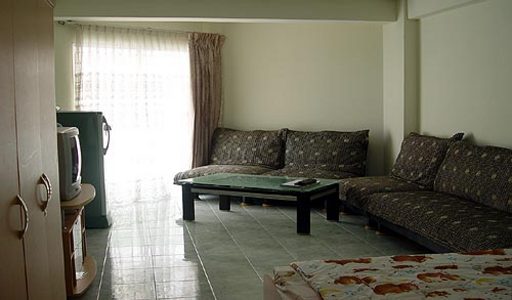 pic Jomtien Beach Condo (32 Sq.m)