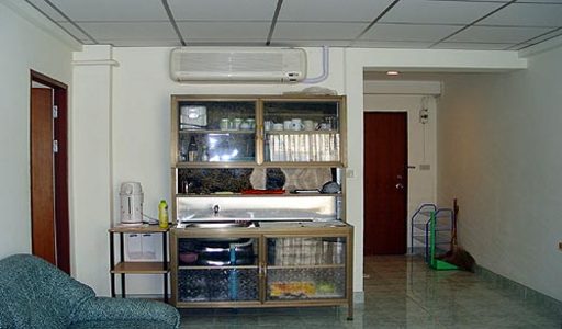 pic Jomtien Beach Condo (50 Sq.m)