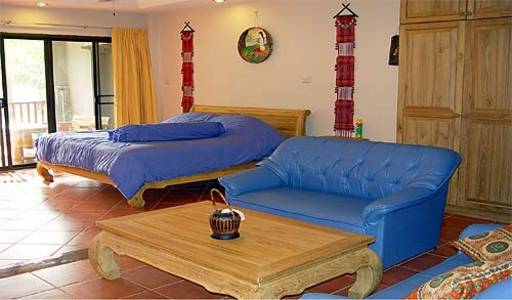 pic Chateau Dale (65 Sq.m) Bedroom