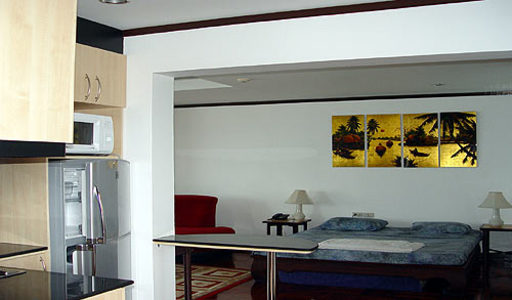 pic  Jomtien Plaza Condo (54.6 Sq.m) 