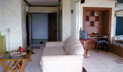 pic View Talay Condo (Project 1)(64 Sq.m)