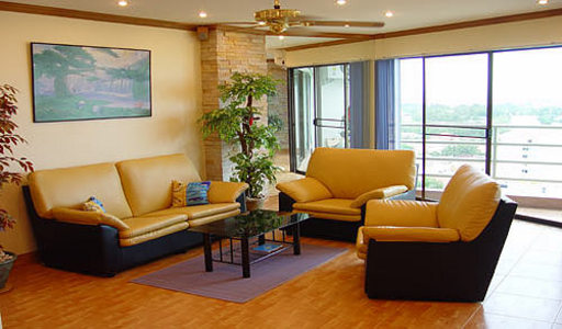pic View Talay Condo (Project 2).(65 Sq.m)