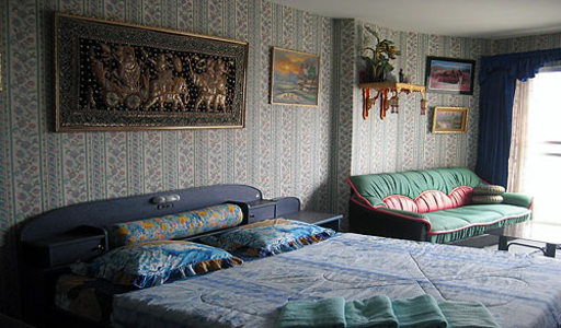 pic View Talay Condo  on the 6th floor
