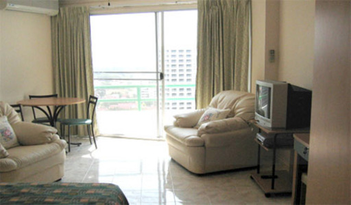 pic View Talay Condo on the 15th floor