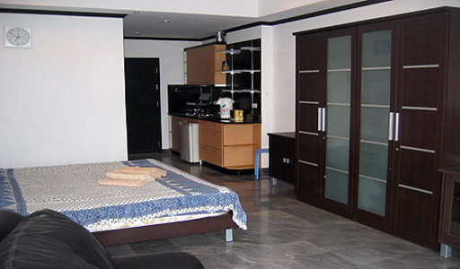 pic View Talay Condo on the 6th floor