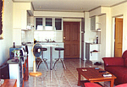 pic View Talay Condo (62 Sq.m)