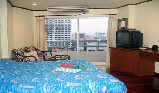 pic View Talay Condo , on the 8th floor