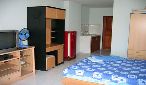 pic View Talay Condo , on the 2nd floor
