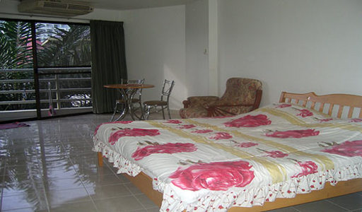 pic View Talay Condo on the 2nd floor