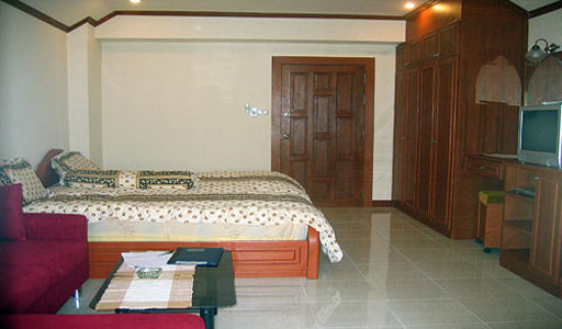 pic Hargony Condo (36 Sq.m) on the 7th floor