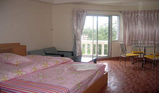 pic Jomtien Tip Condo (30 Sq.m)