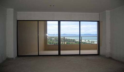 pic View Talay Condo , Empty unit 