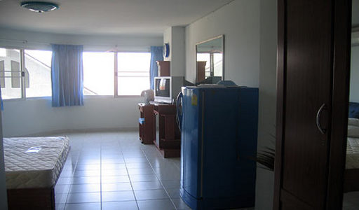 pic Thip Condo (30 Sq.m) on the 5th floor