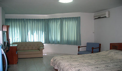 pic  Thip Condo (30 Sq.m) on the 2nd floor