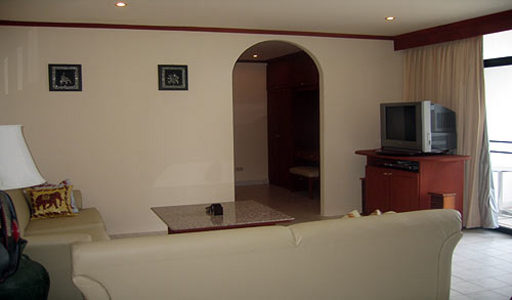 pic Casa Espana (54 Sq.m) on the 5th floor