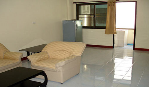 pic Somboon Condo (60 Sq.m) on the 3rd floor