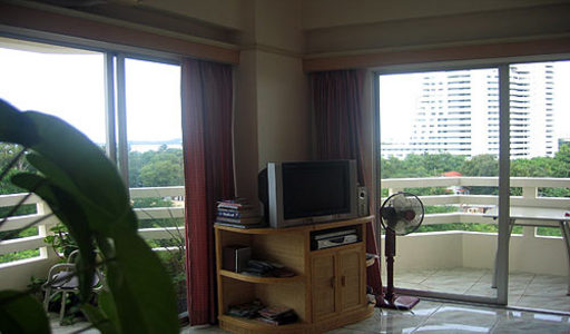 pic Pattaya Condo Chain (58 Sq.m)corner unit