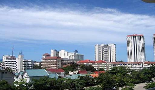 pic View Talay Condo , on the 5th floor
