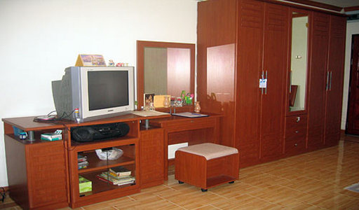 pic Somboon Condo (30 Sq.m) Building 2 