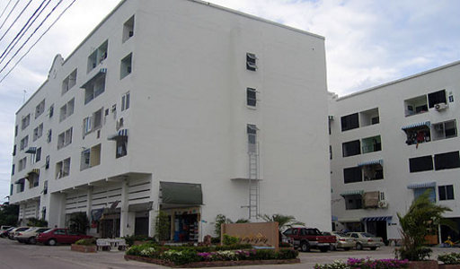 pic Somboon Condo (30 Sq.m) Building 2 
