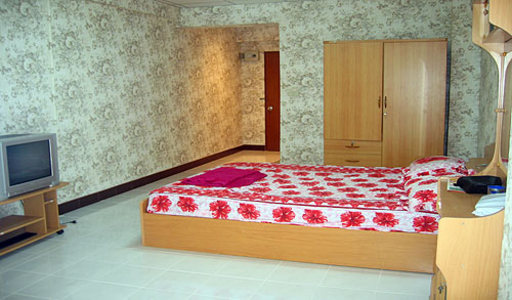 pic Jomtien Beach Condo A2 (30 Sq.m)