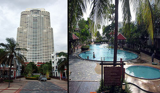 pic Metro Jomtien Condo (55 Sq.m) 